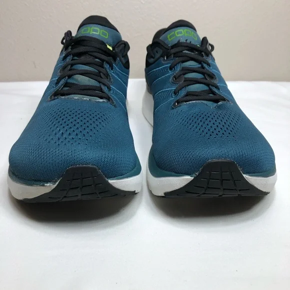 Topo Athletic Men’s Phantom 2 Running Shoes Slate/Black Size 13 - Picture 3 of 15